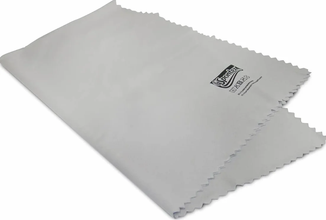 SPONTEX Microfibre Surfaces High Tech Ultra fine Non rayante