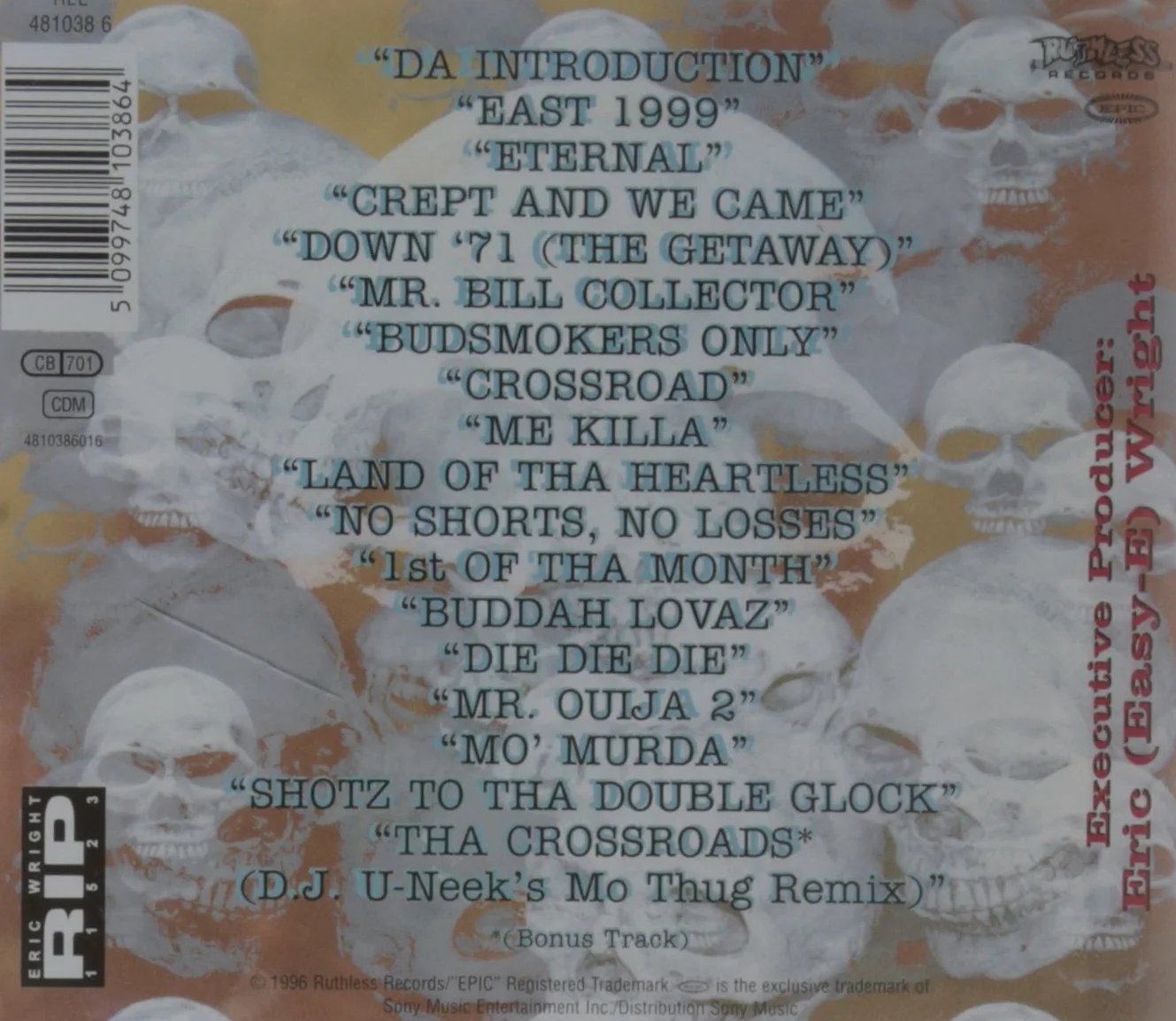 E. 1999 Eternal