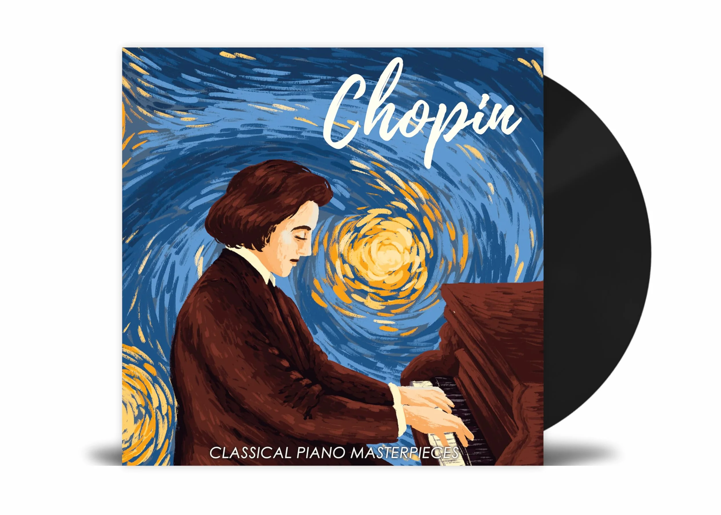 Chopin Classical Piano Masterpieces