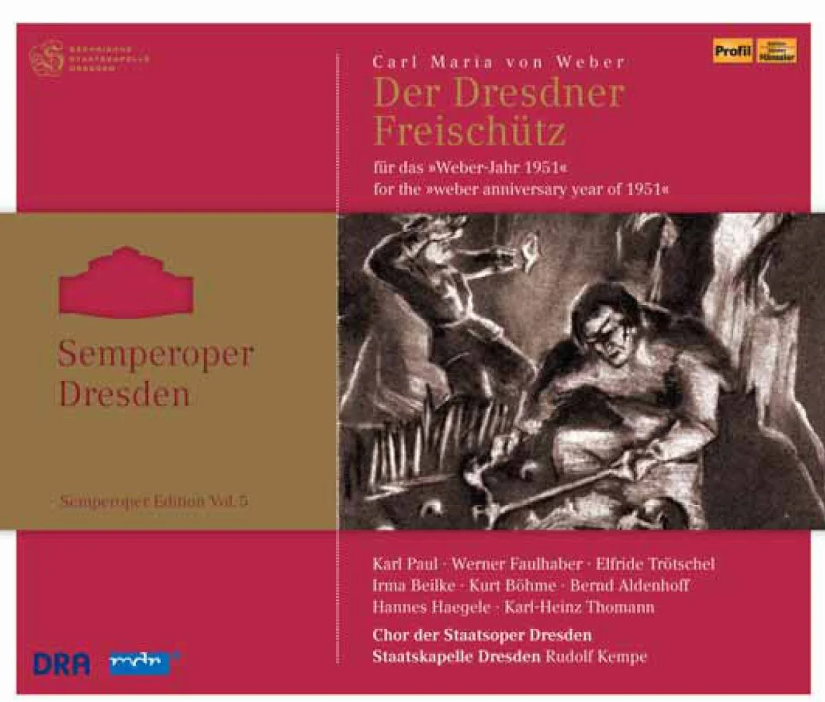 Weber Der Freischütz