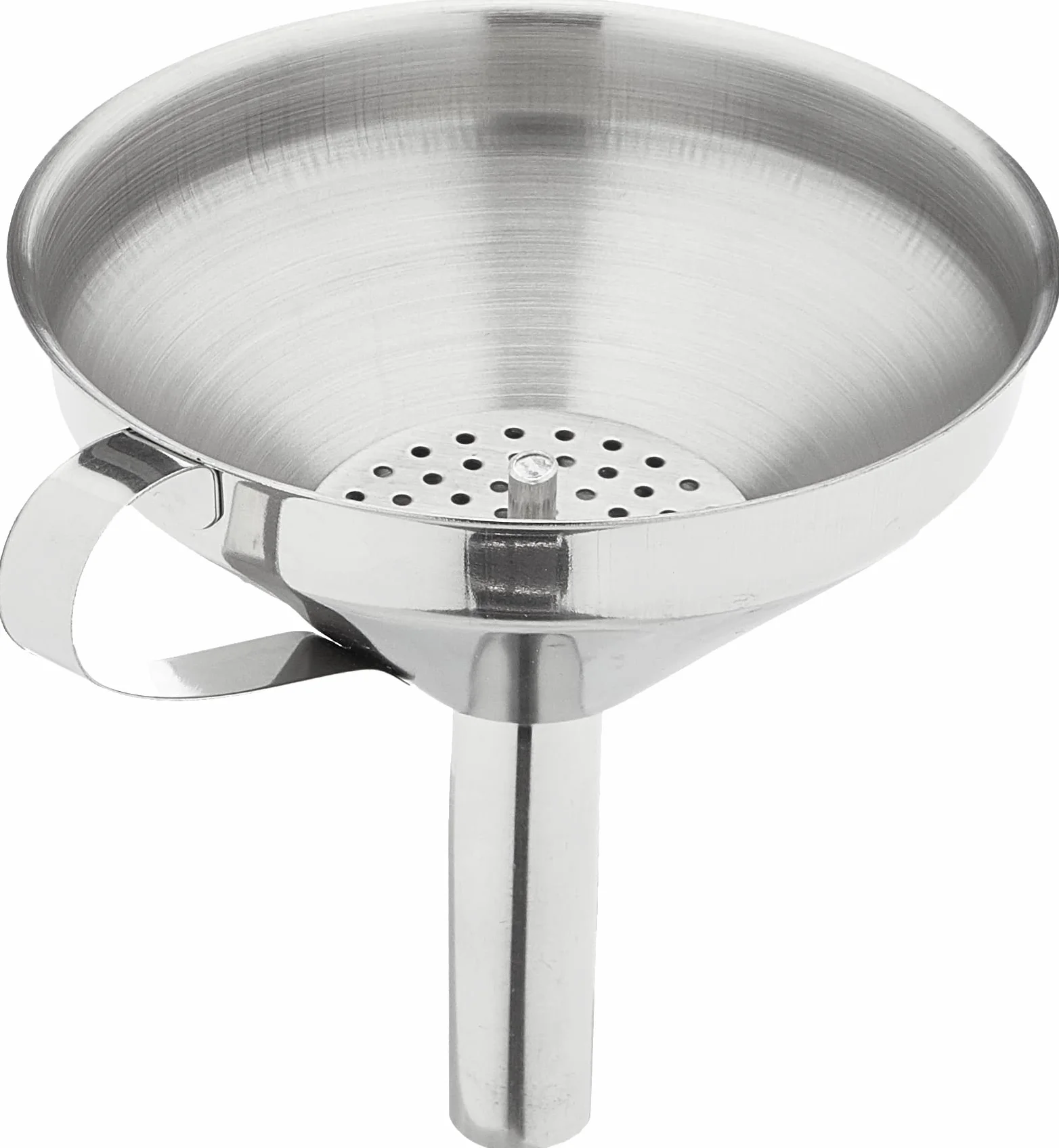 Entonnoir INOX Diamètre 10 cm Equinox 503176 Argent