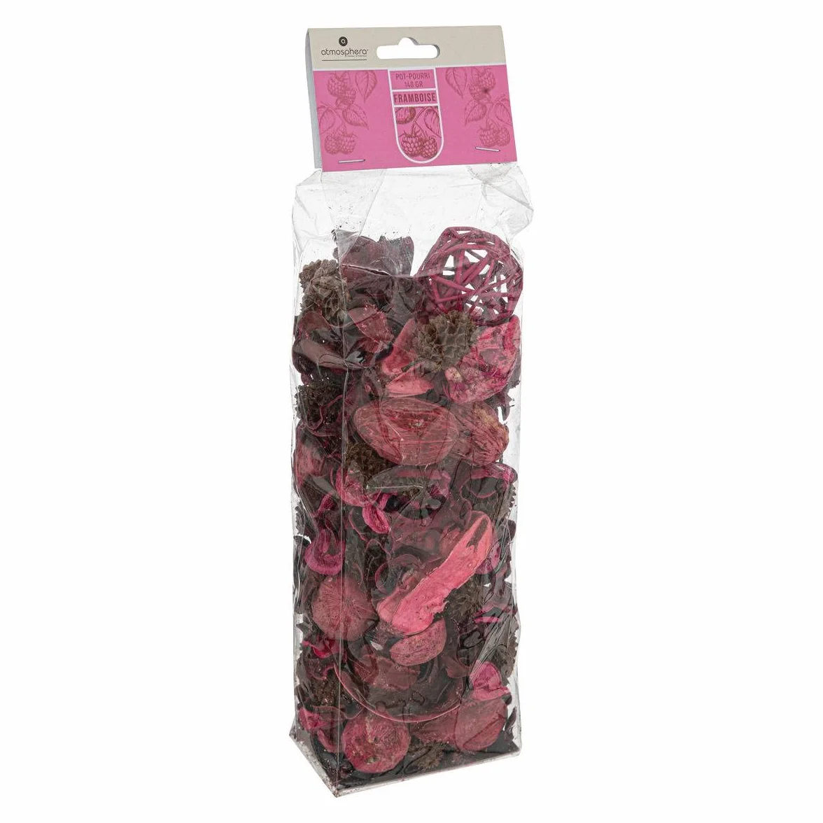 Atmosphera Pot Pourri Framboise 140g