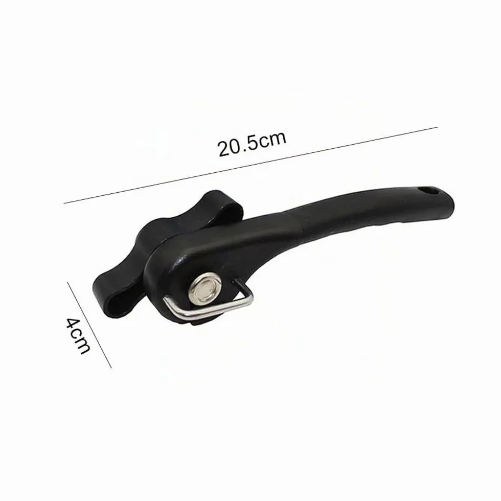 Ouvre-Boîtes Manuels – Ouvre Boite de Conserve, Design Ergonomique Antidérapant Avec Bord Lisse