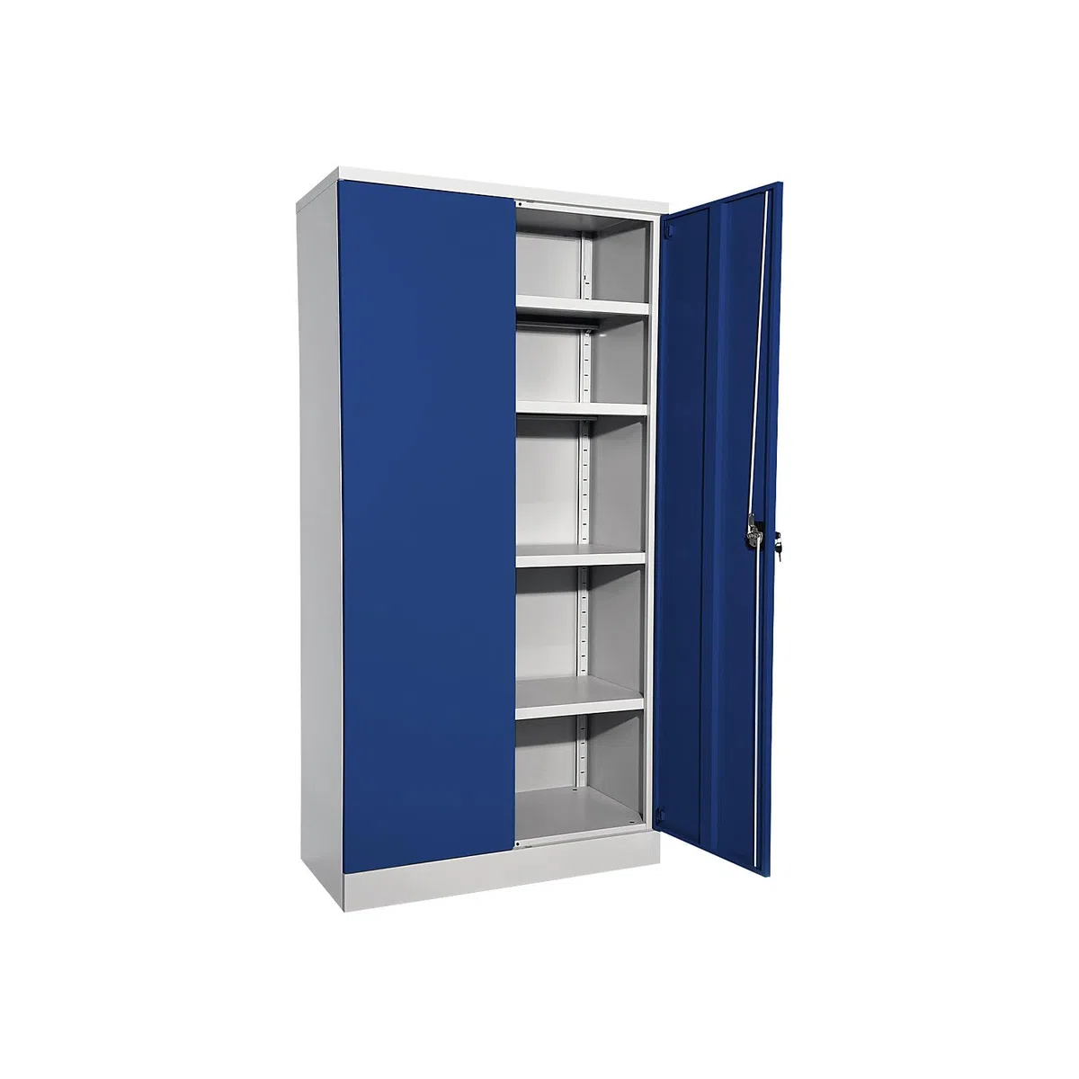 EUROKRAFT Basic | Armoire métallique Nilas