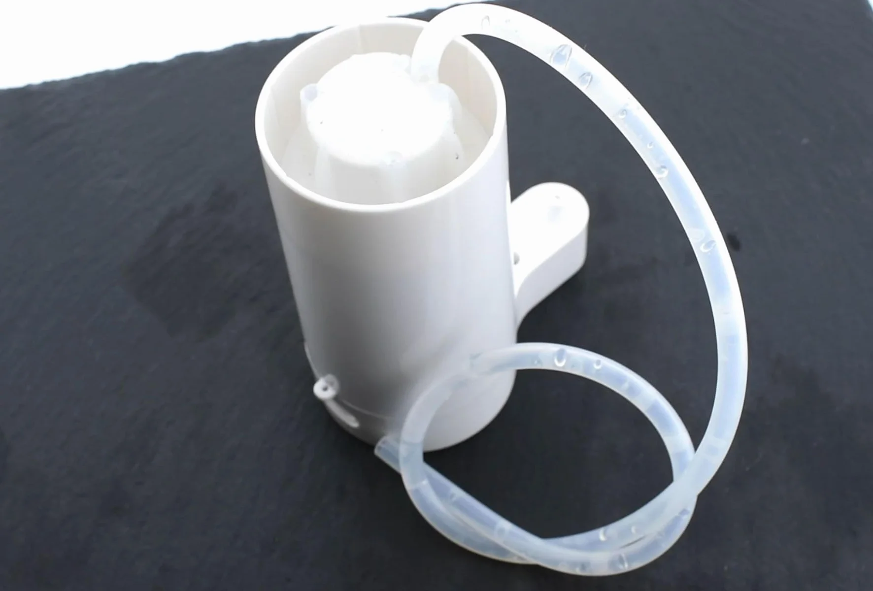 JOCCA Distributeur d'Eau pour Carafes Rechargeable Pompe à Eau Automatique Charge USB