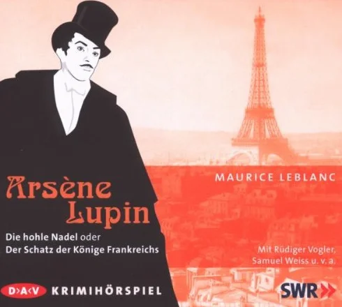 Arsene Lupin (2)