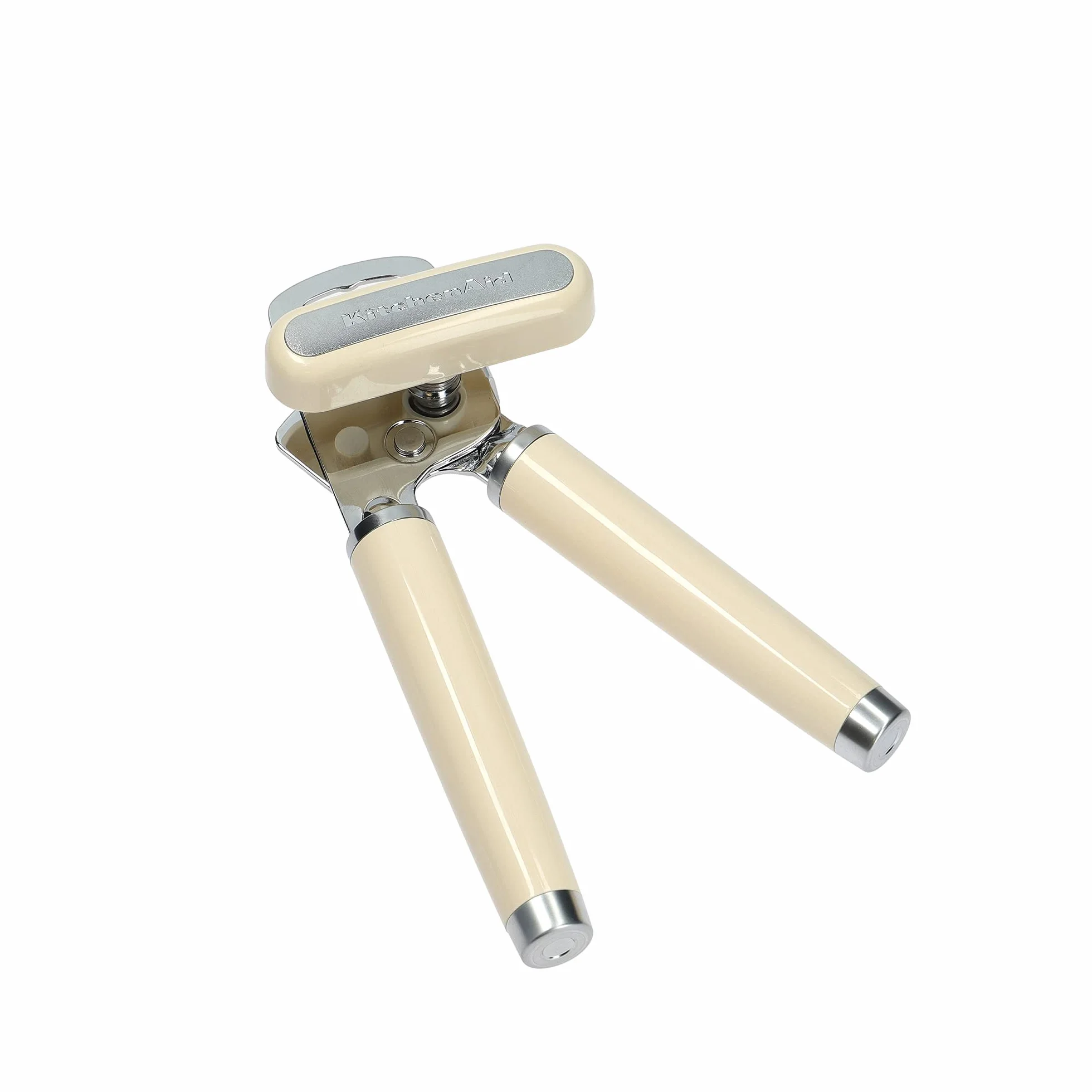 KitchenAid Ouvre-boîte Décapsuleur Acier Inoxydable Crème
