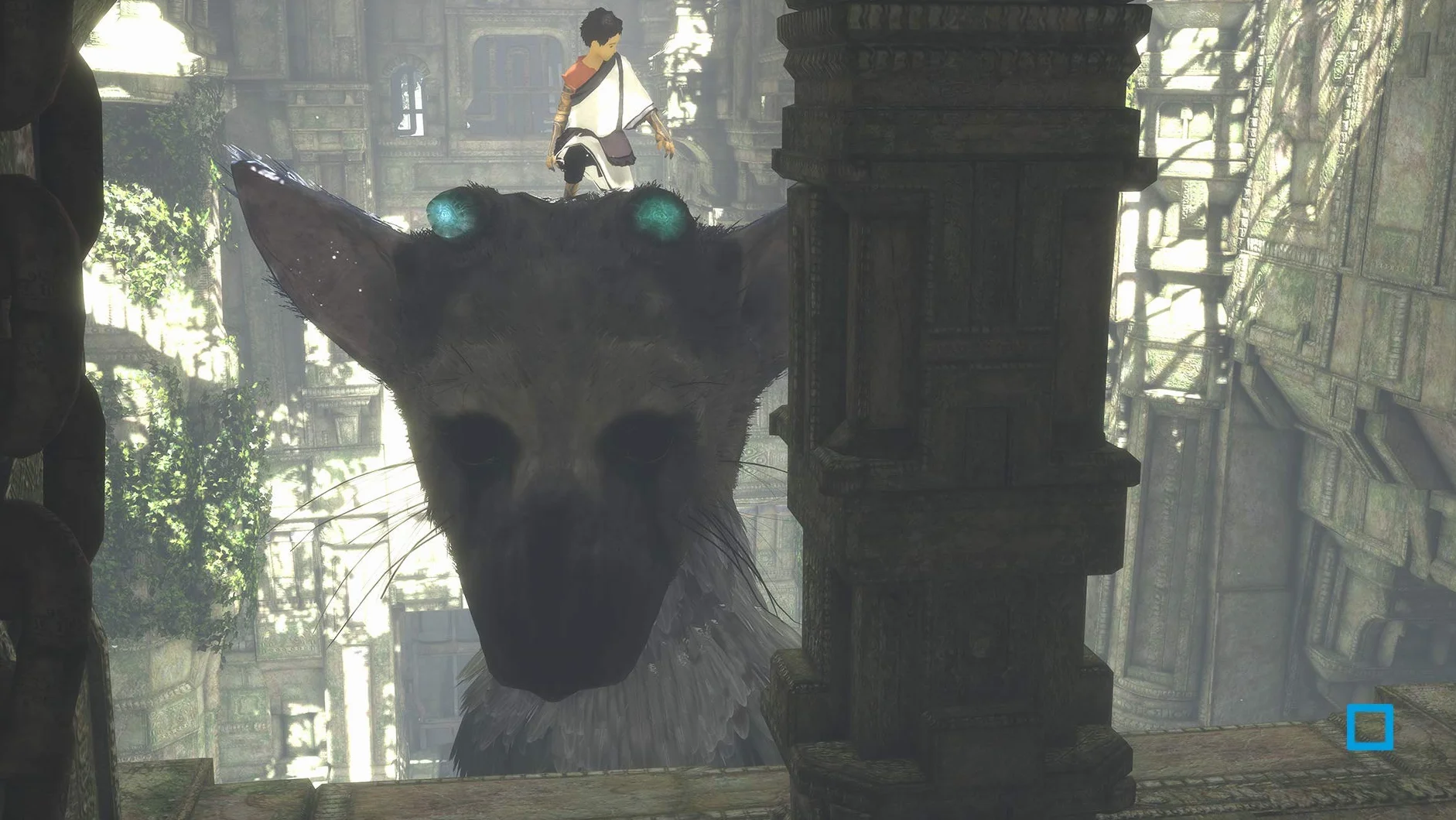 Sony The Last Guardian PS4 Standard Multilingue