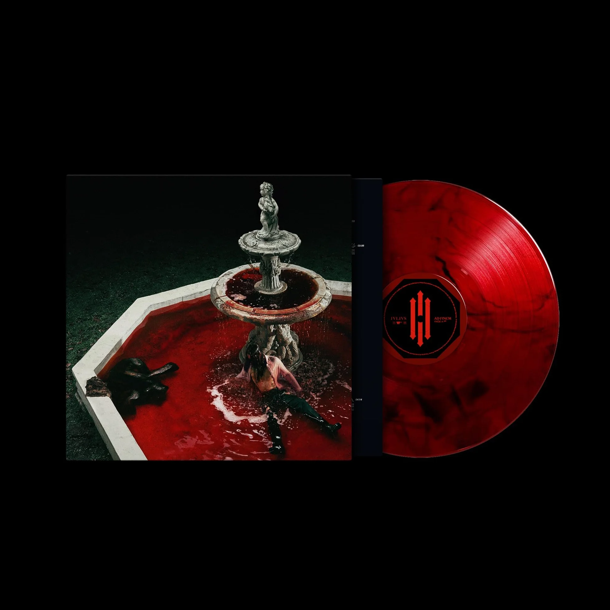 Jvlivs III - Ad Finem - Édition Avversita