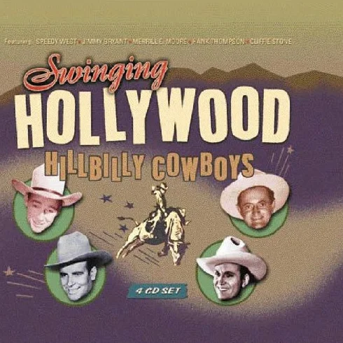 Swinging Hollywood Hillbilly C