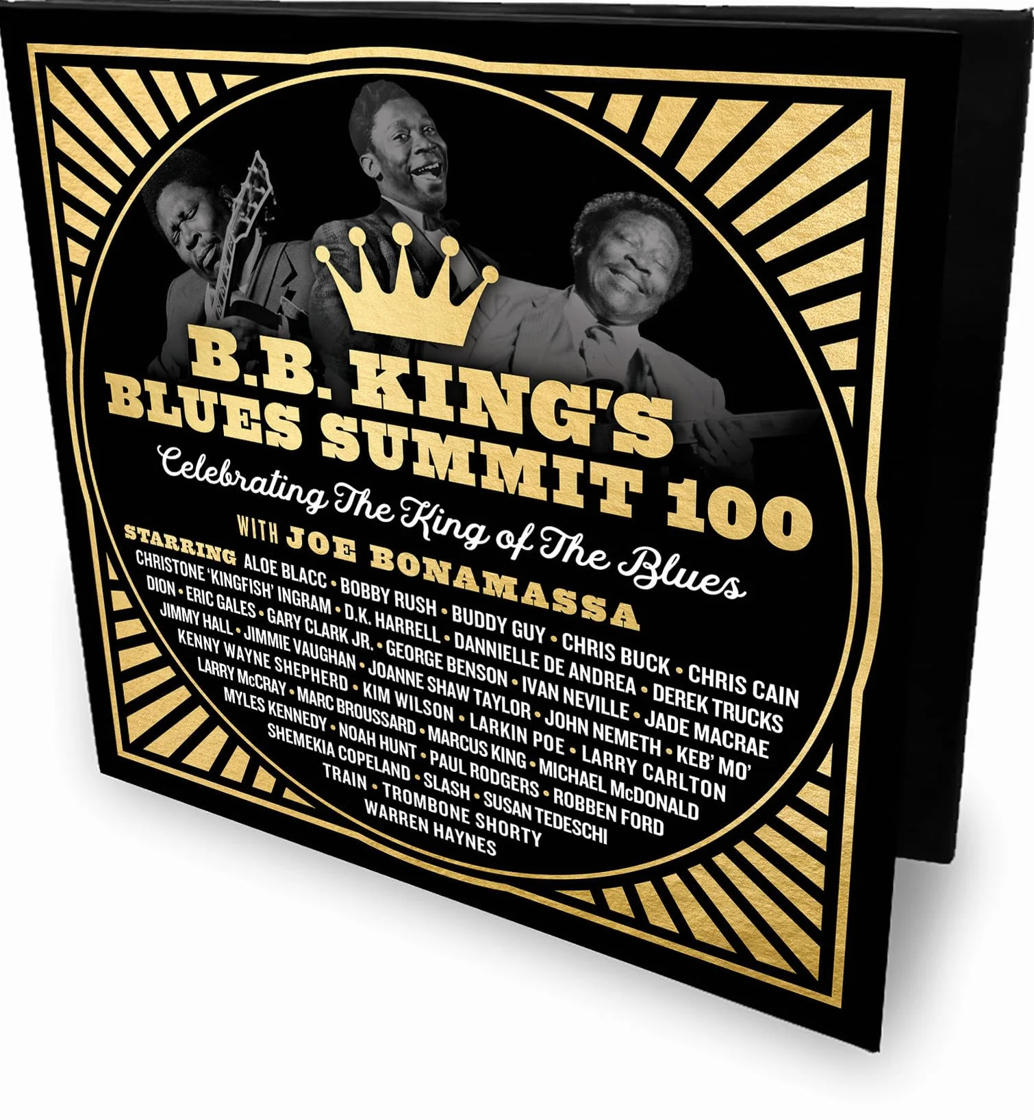 B.B. King Blues Summit 100
