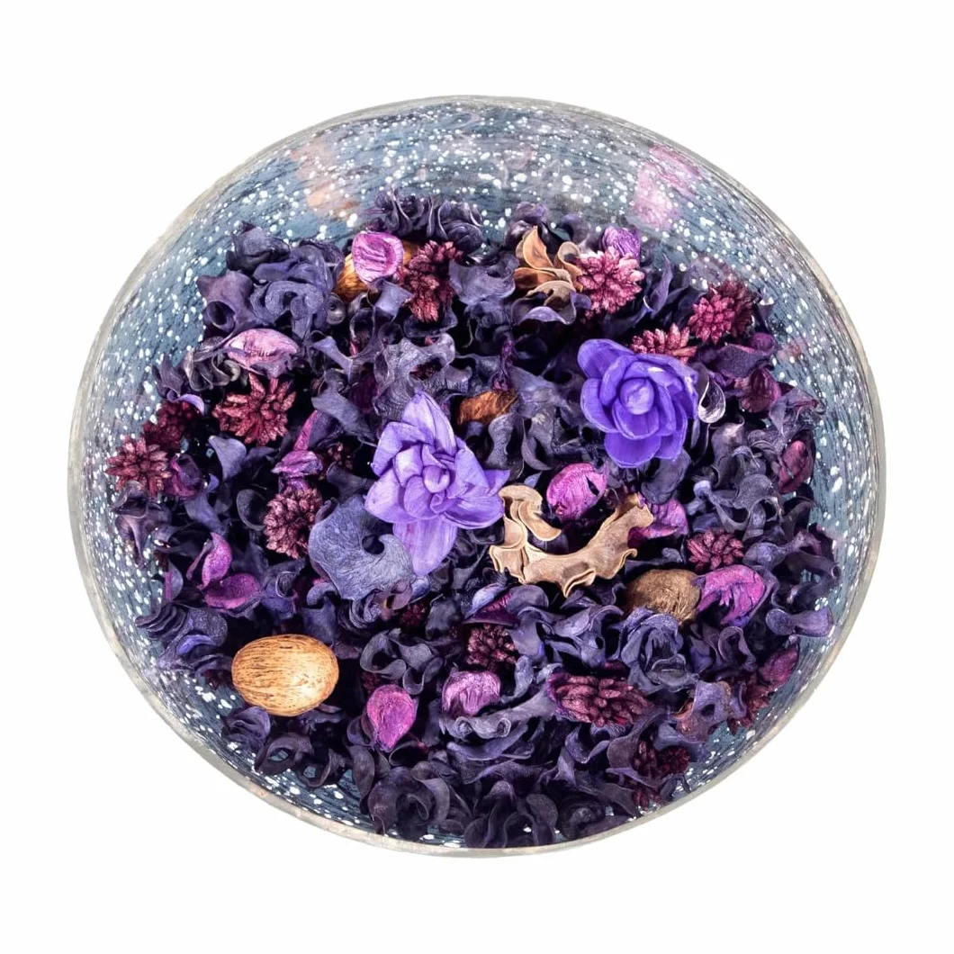PARENCE. Pot Pourri Lavande 140g Parfum d'Ambiance