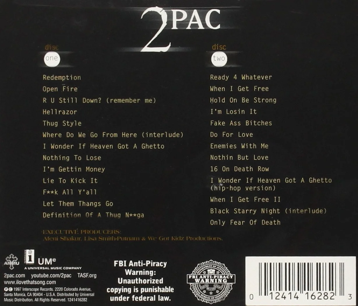 R U Still Down? [Explicit Lyrics]