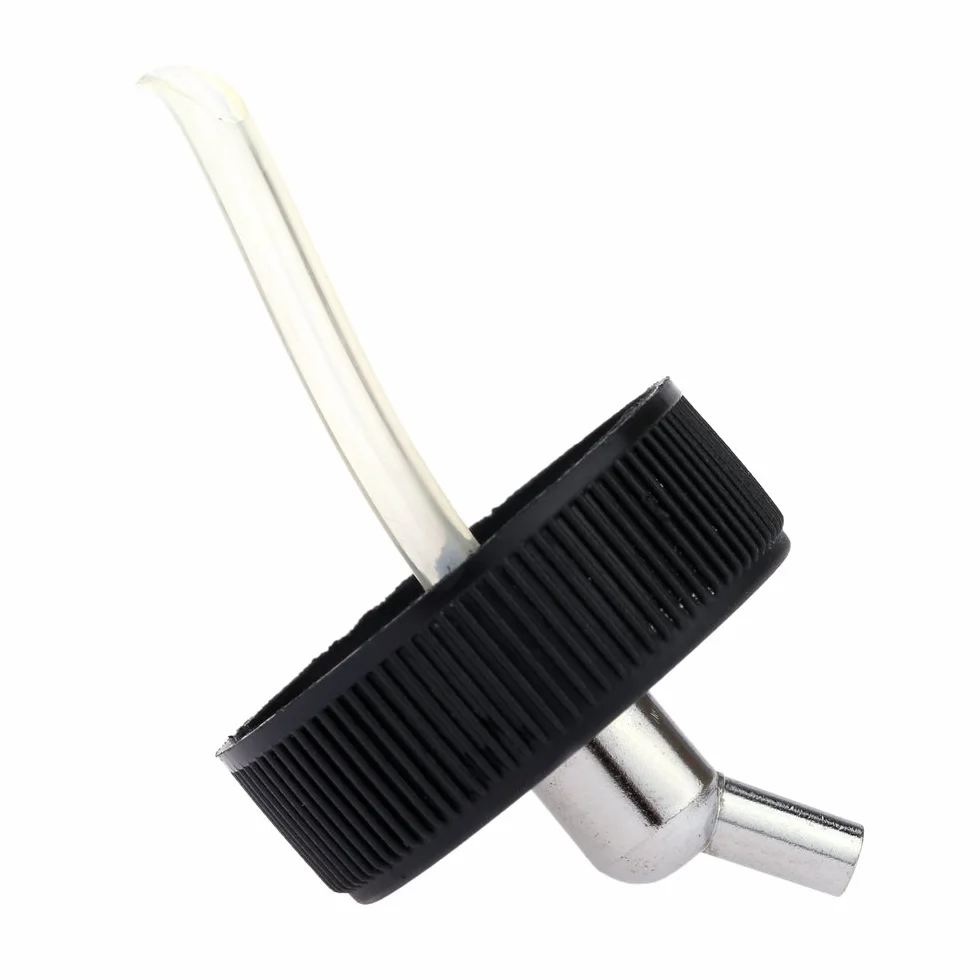 Bouteilles en Verre pour aérographe 10 pièces avec Adaptateur d'angle 30°