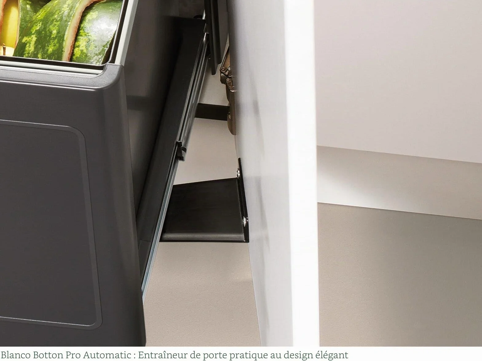 BLANCO BOTTON Pro 45/2 automatic Système de Tri des Déchets