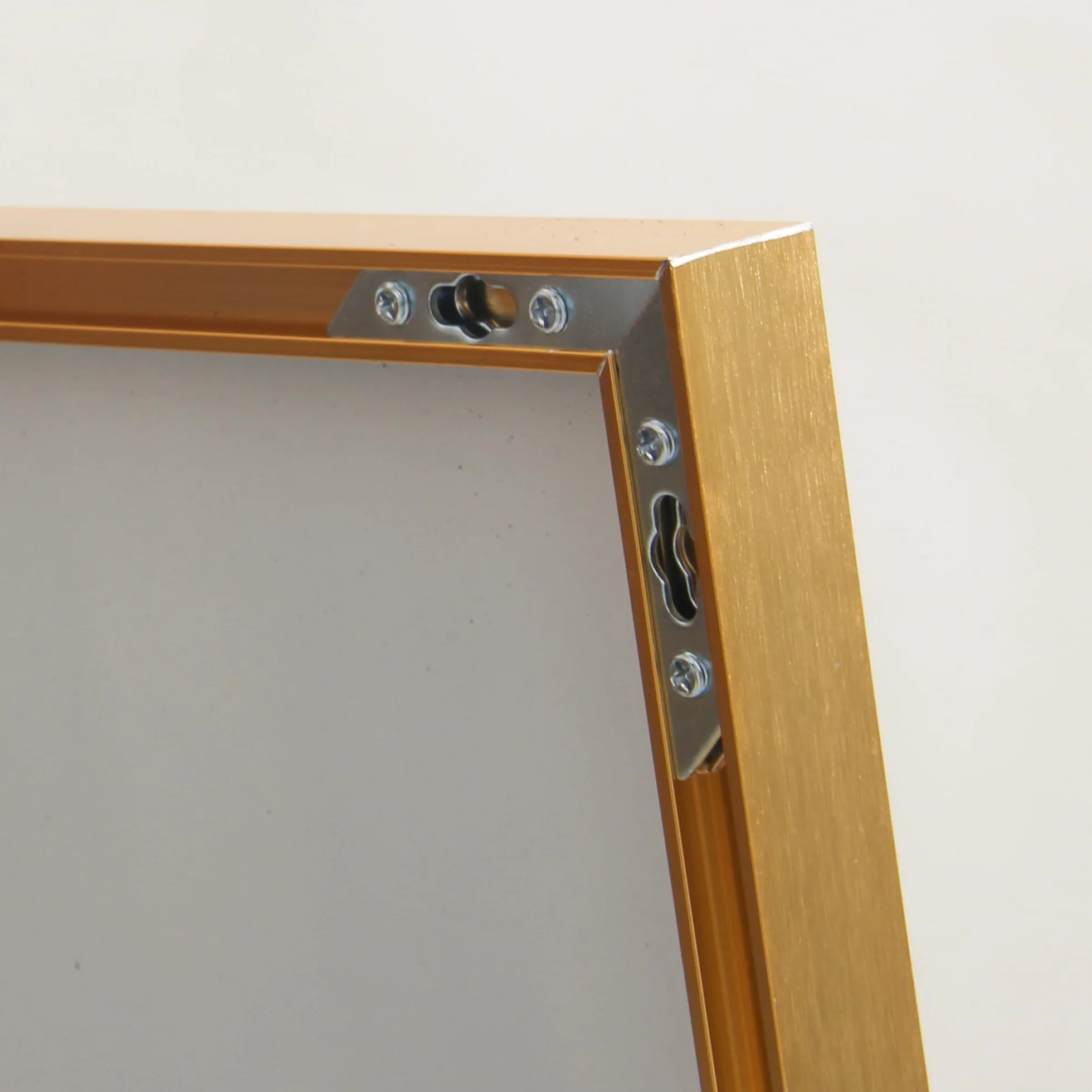 Miroir sur Pied 150x40 cm, Miroir de Sol Rectangulaire avec Cadre en Aluminium Noir, pour Salle de Bain