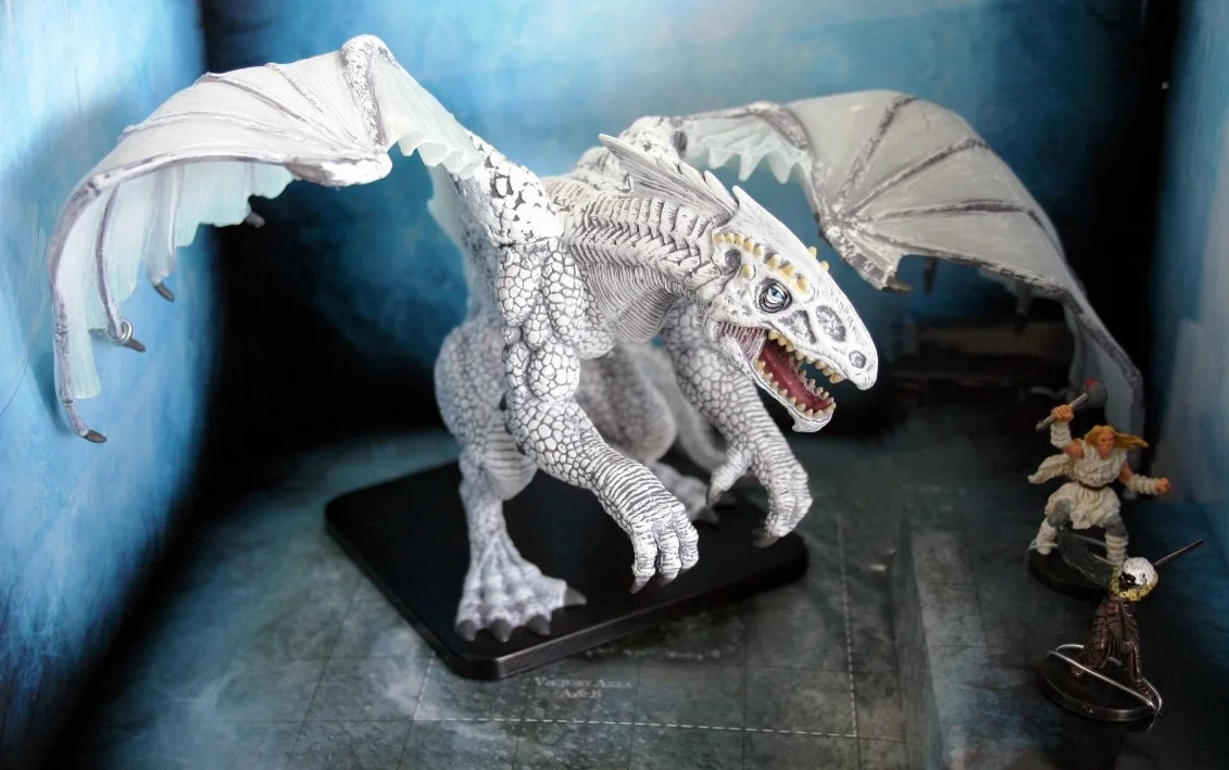 Drizzt + Drizzt Scenario Pack