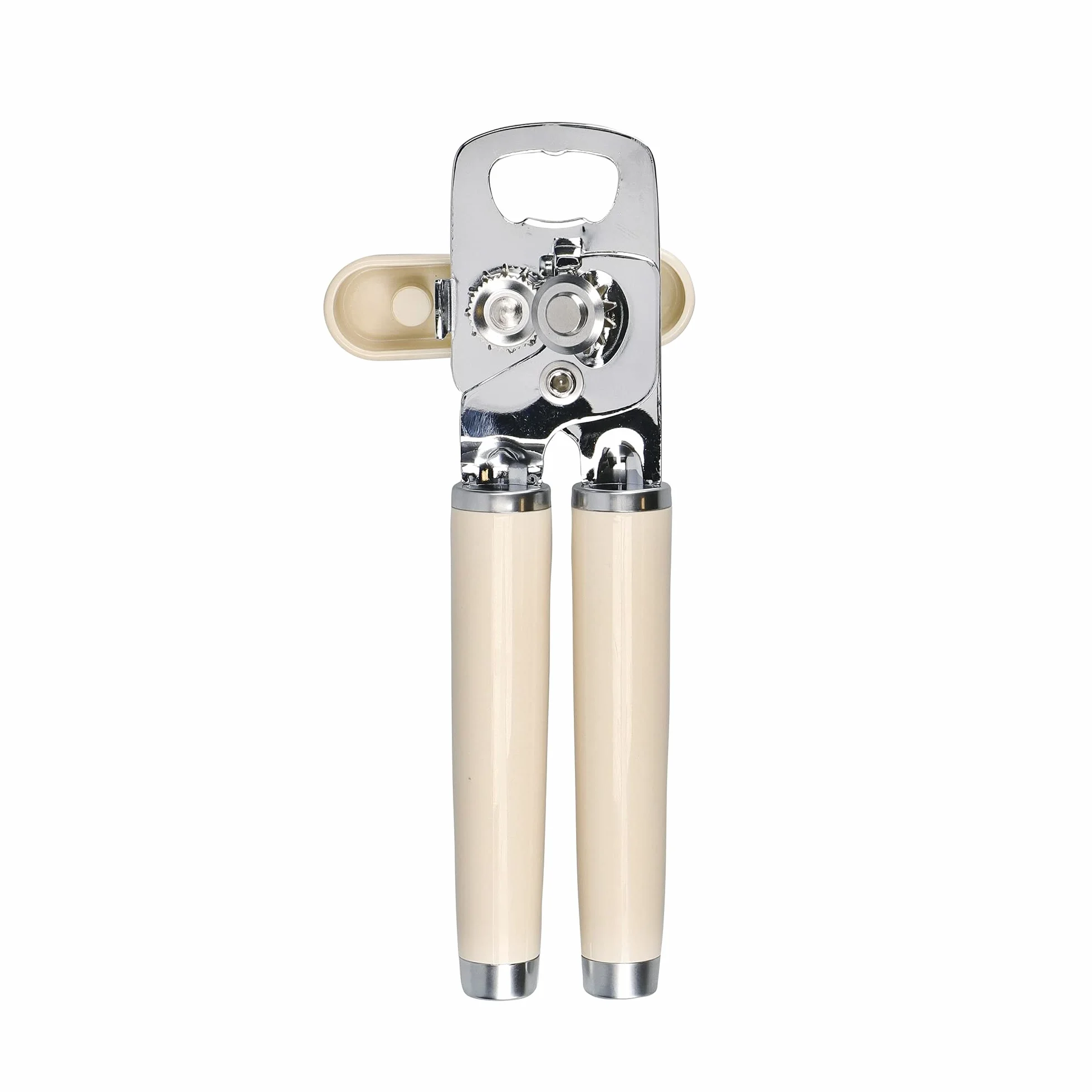 KitchenAid Ouvre-boîte Décapsuleur Acier Inoxydable Crème