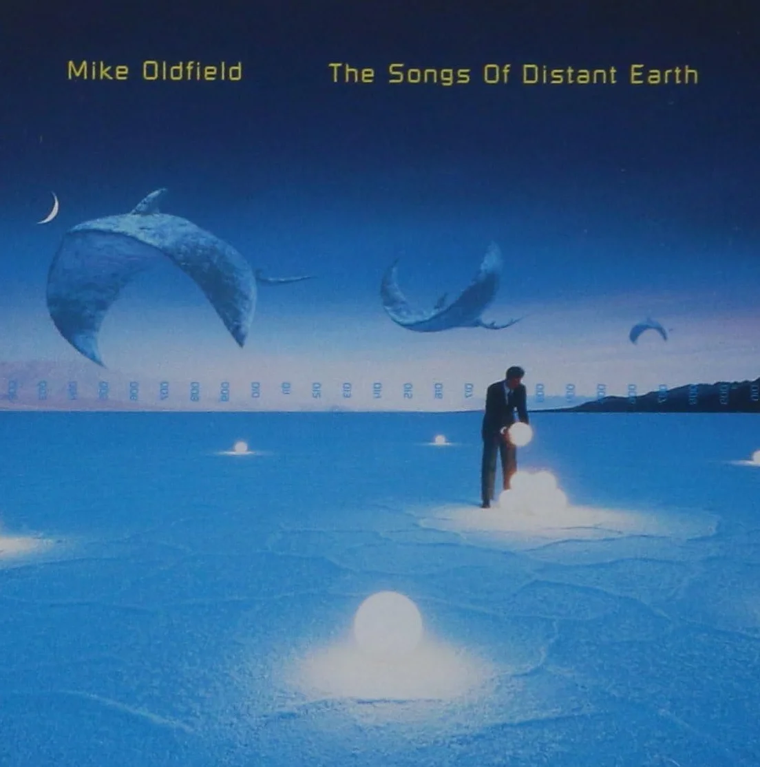 The Songs of Distant Earth