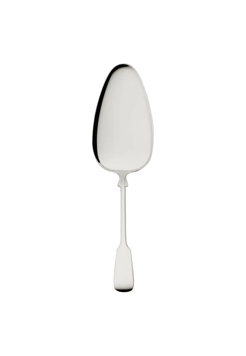Robbe & Berking Pelle à gâteaux Spaten (plaqué Argent Massif 150 g)