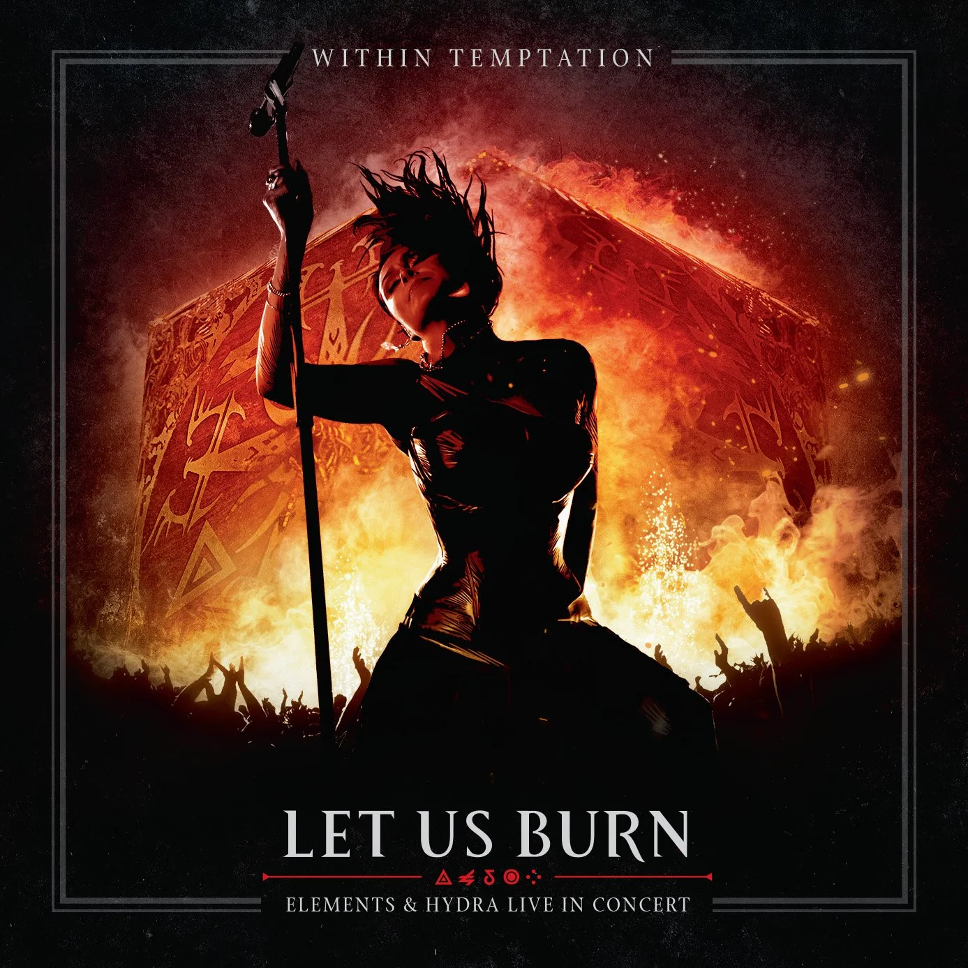 Let Us Burn Édition Deluxe
