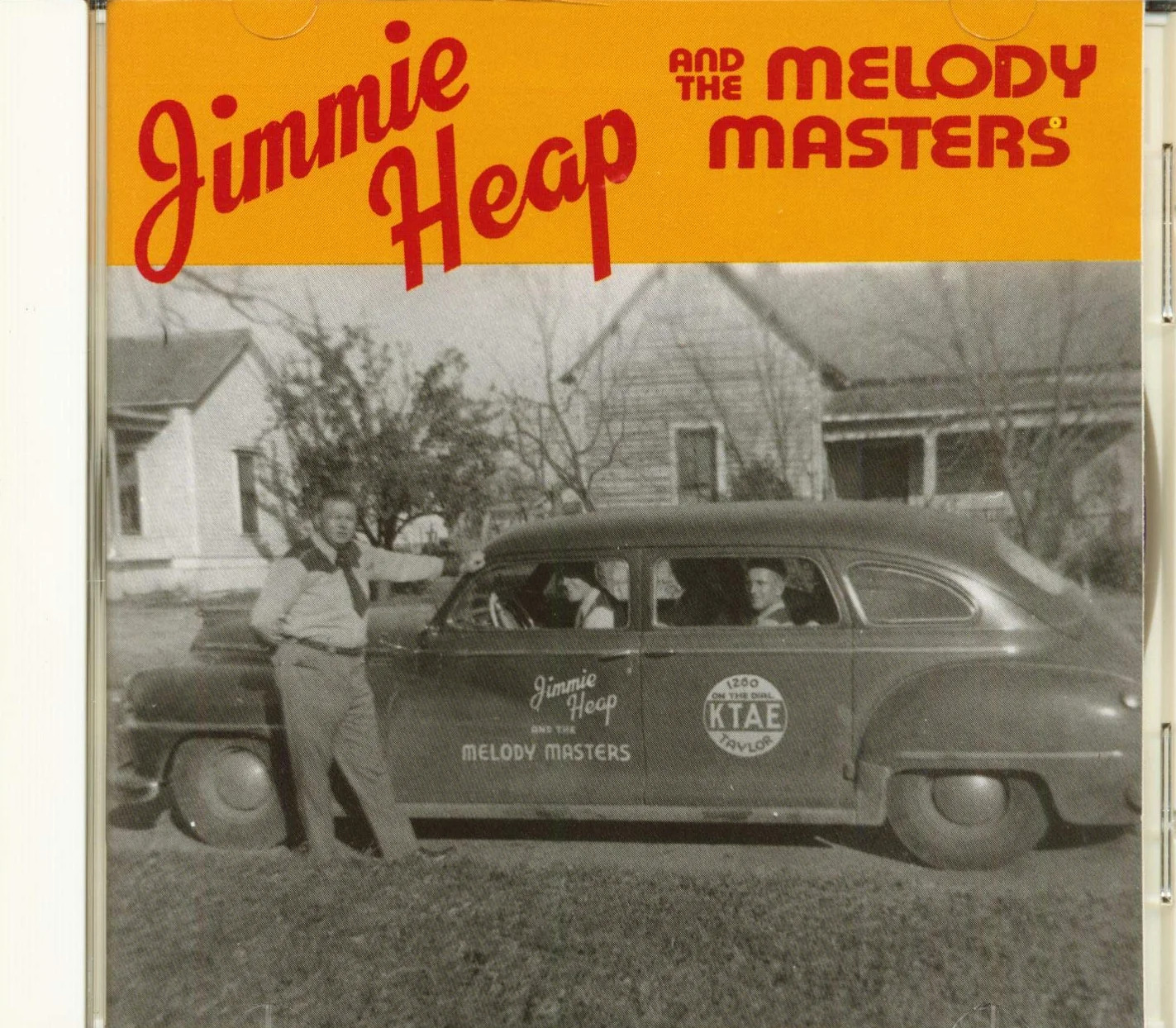 Jimmy Heap and Melody