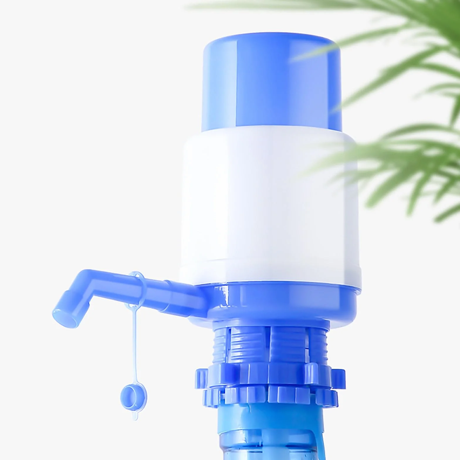 Pompe à eau manuelle 18L pour fontaine à boisson, distributeur de carafe