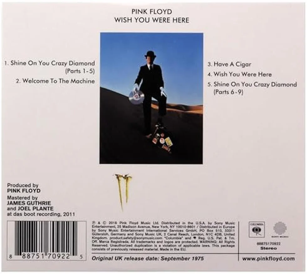 Wish You Were Here