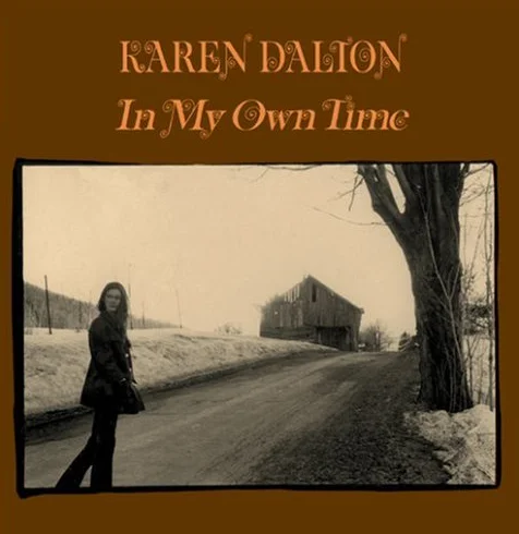 in My Own Time [Import]