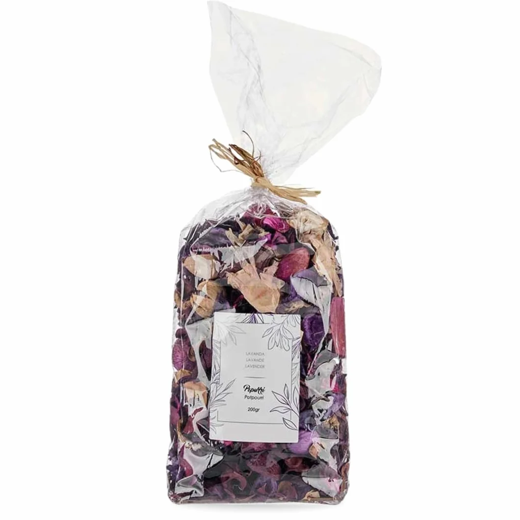PARENCE. Pot Pourri Lavande 140g Parfum d'Ambiance