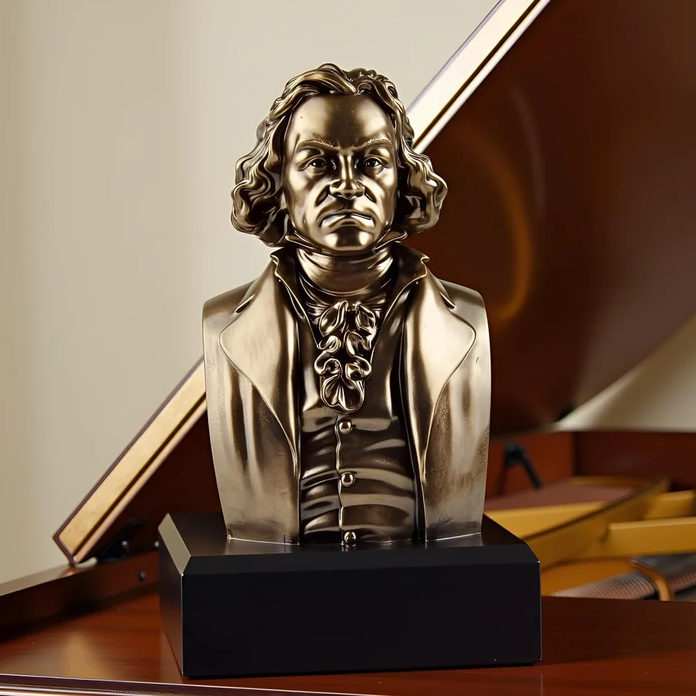 Ludwig Van Beethoven Buste souvenir de collection
