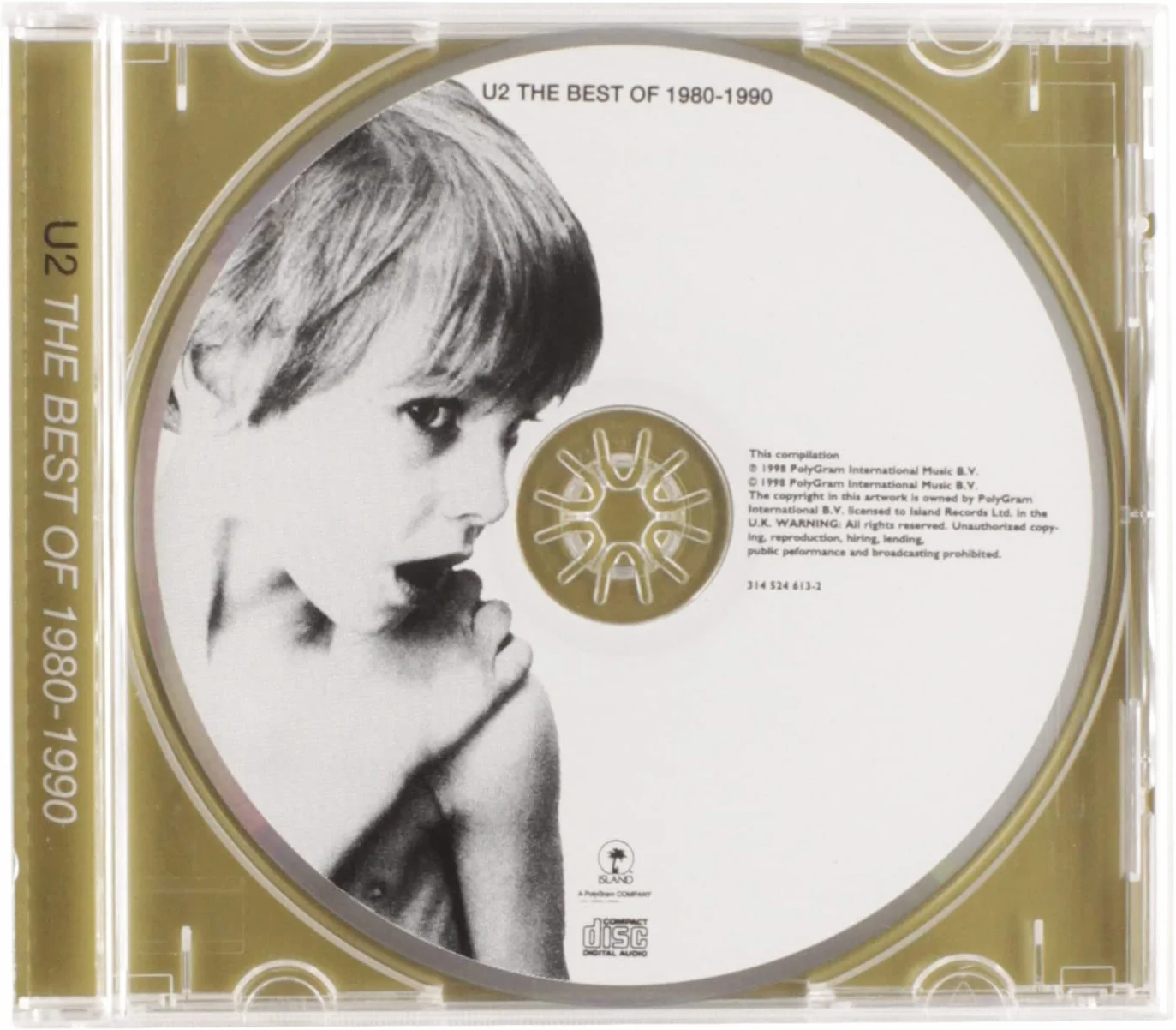 The Best Of 1980-1990
