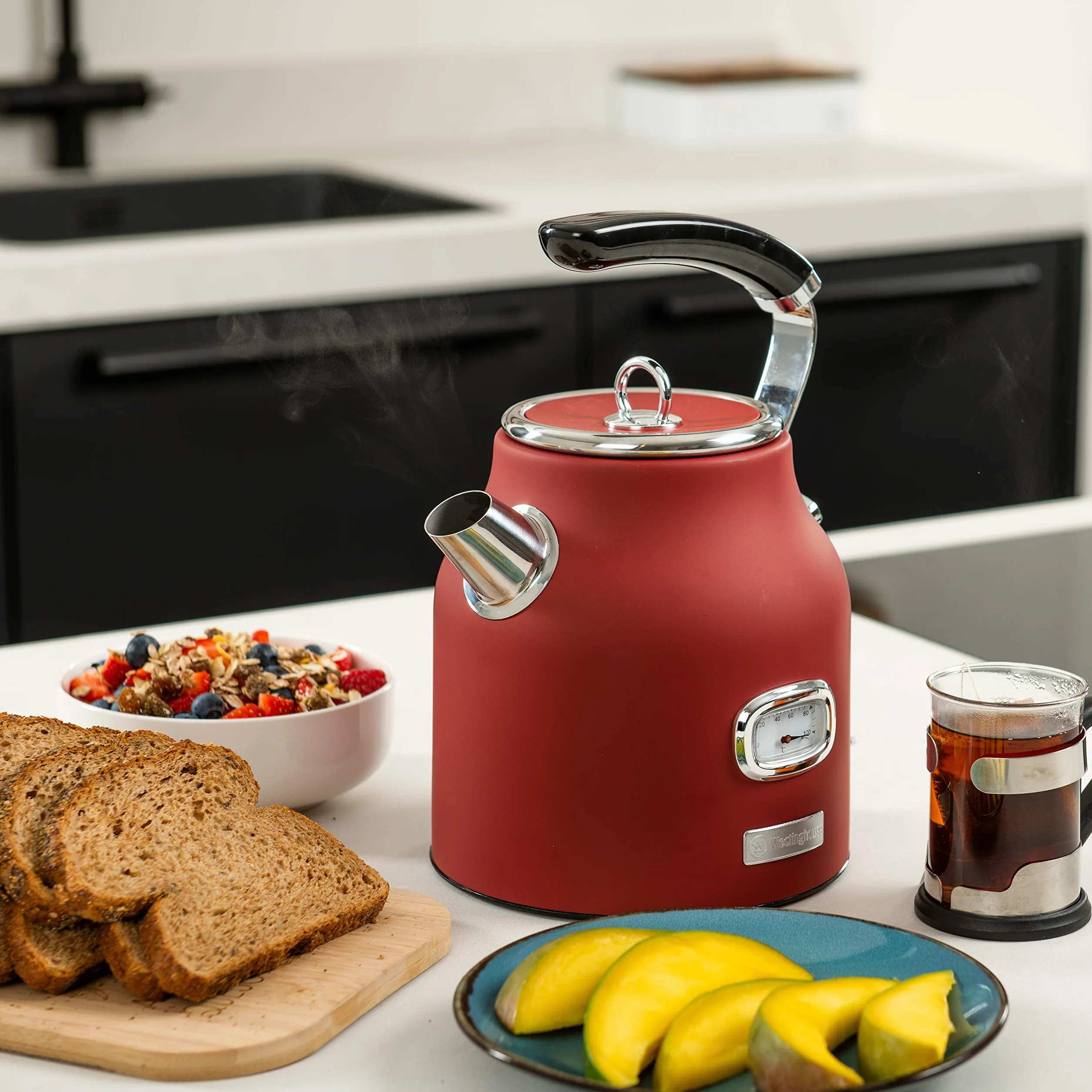 Westinghouse WES05 Coffret Petit Déjeuner Métal