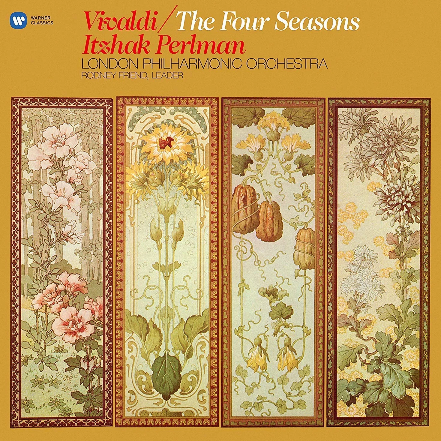 Vivaldi : les 4 Saisons