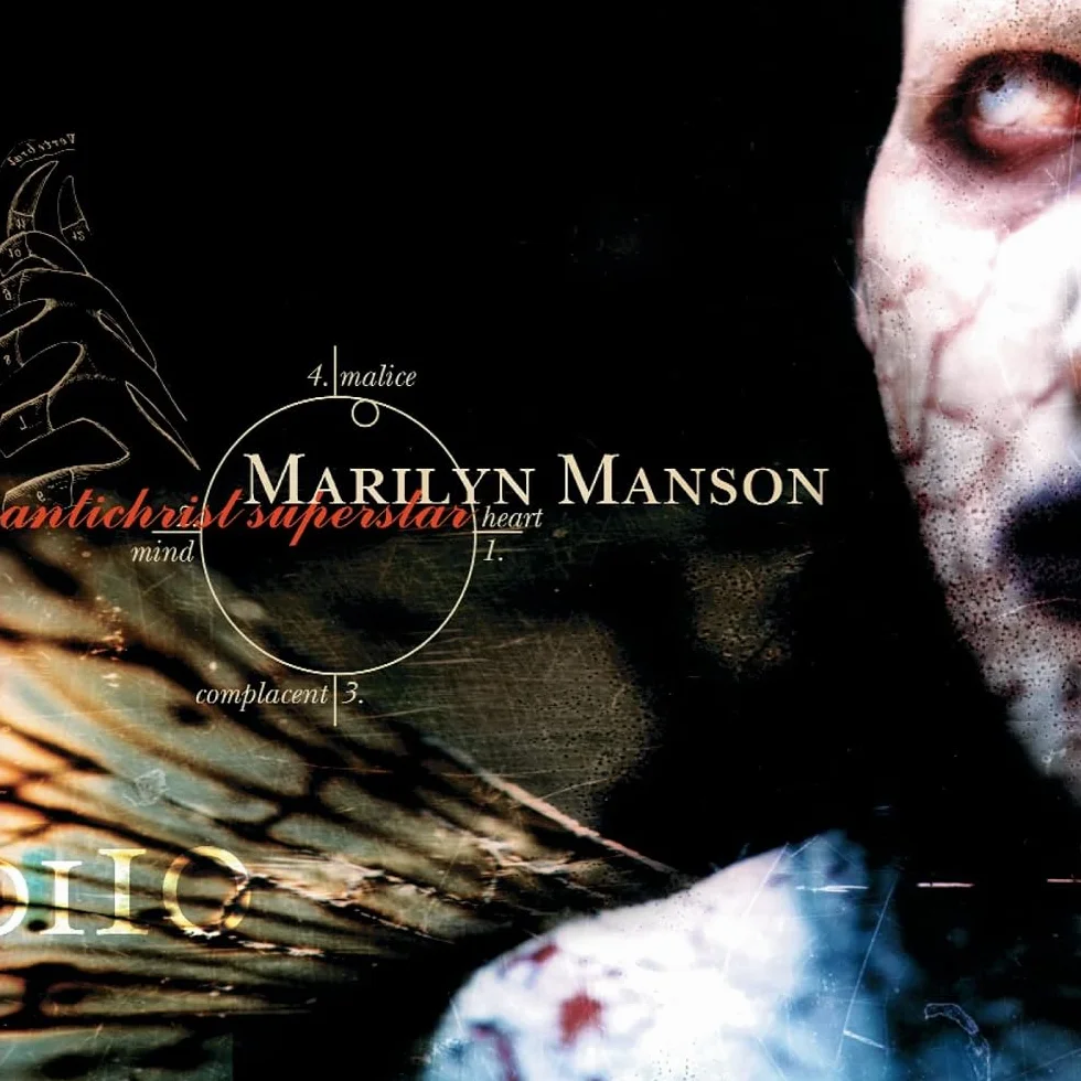 Antichrist Superstar