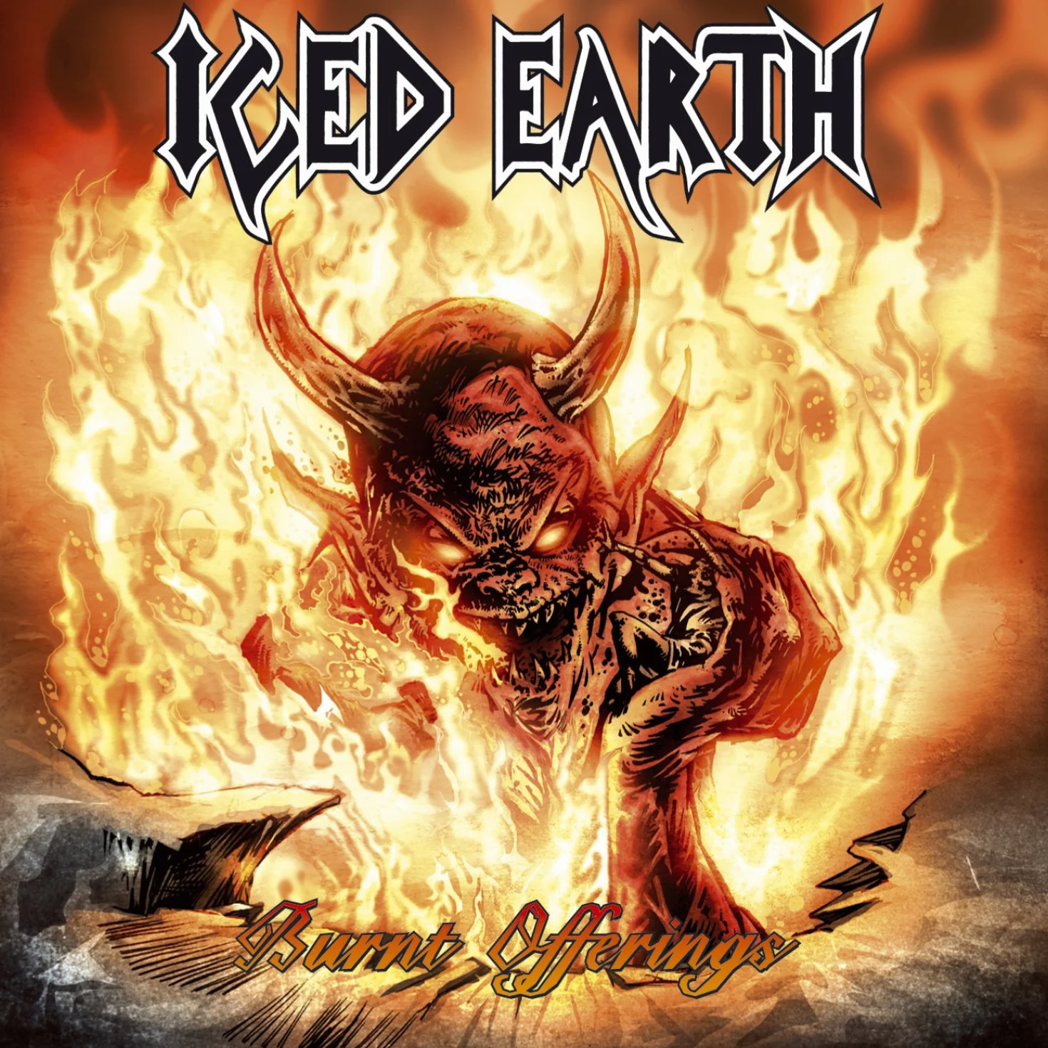 Burnt Offerings 2015
