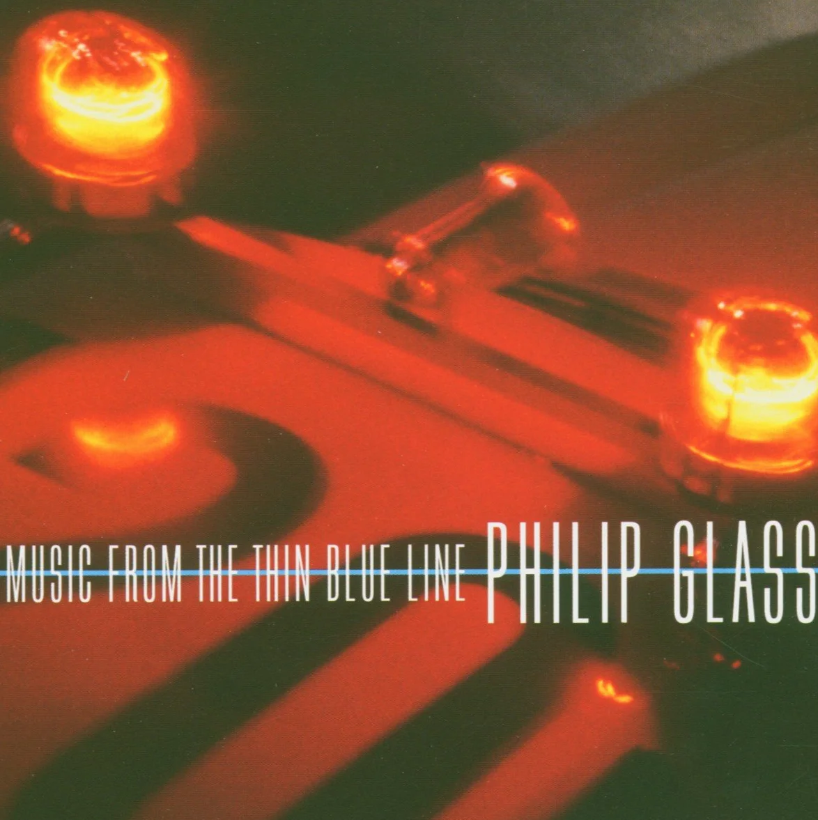 Music from the Thin Blue Line