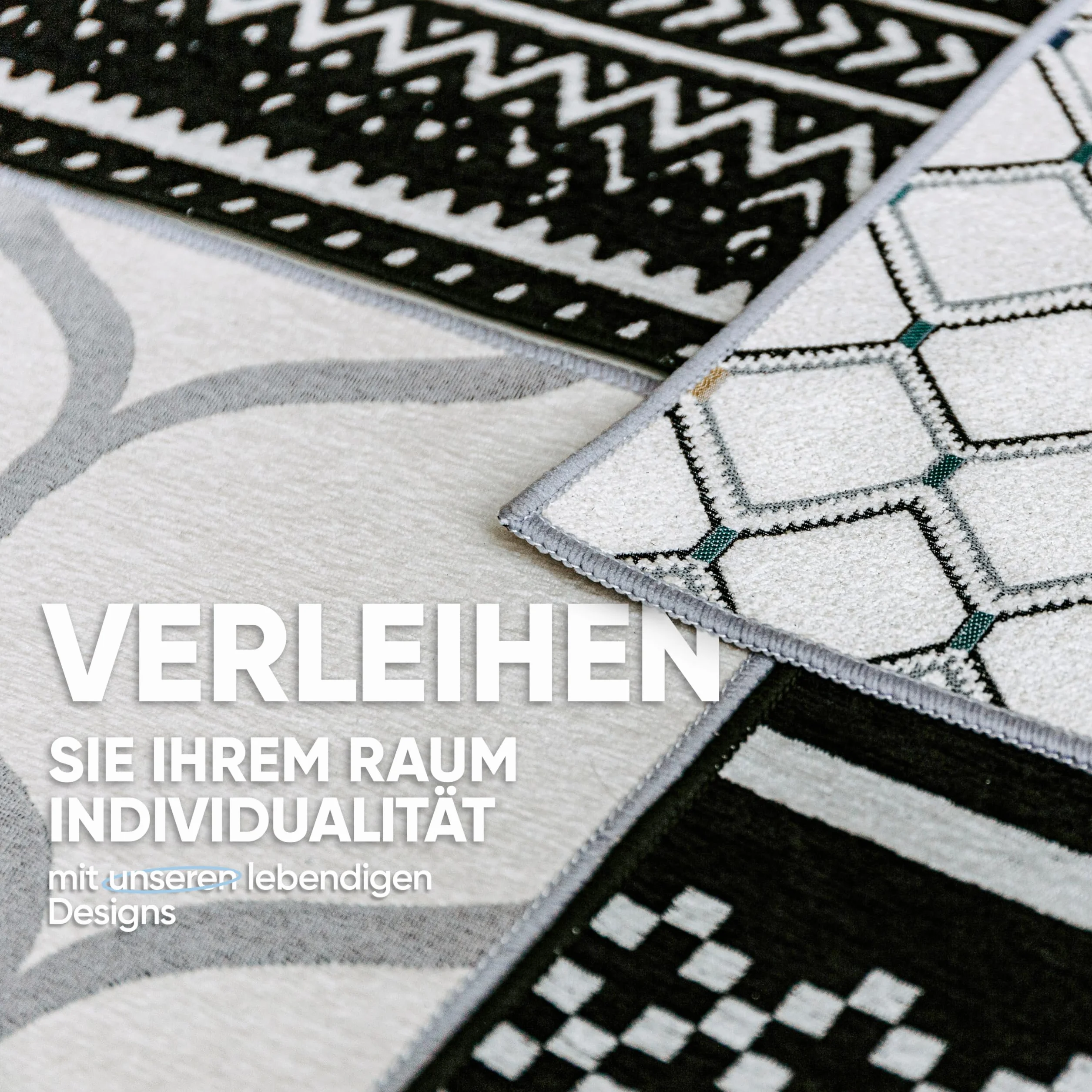 Björn&Schiller Tapis de Couloir 60 x 180 cm, antidérapant, Beige