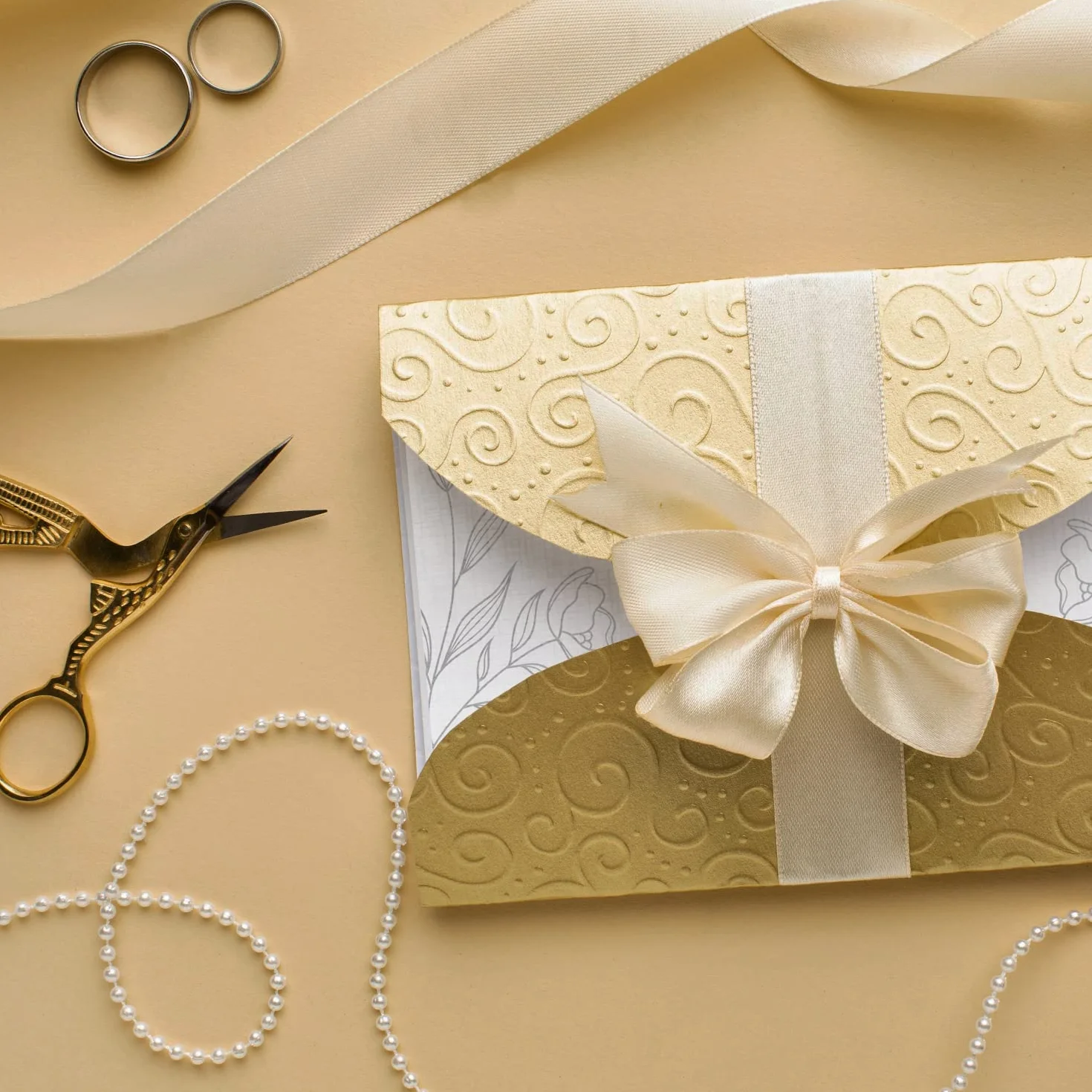 Papier Parchemin Blanc A4 210 x 297 mm Netuno 50x pour Invitations Mariage