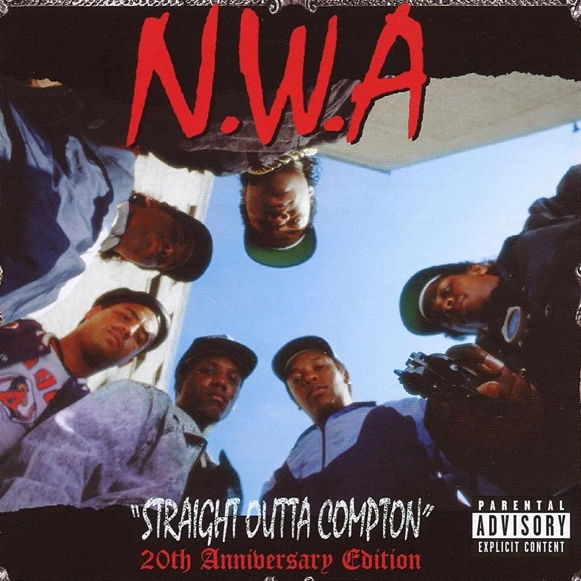 Straight Outta Compton Explicit Lyrics