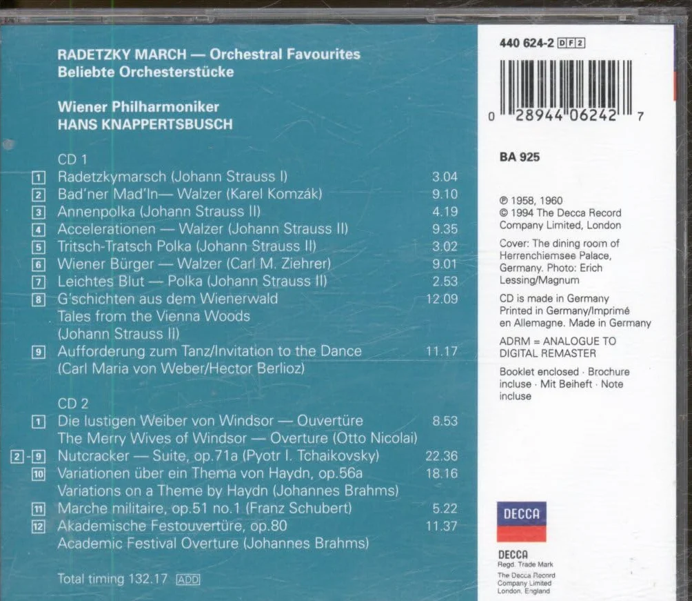 Radetzky March