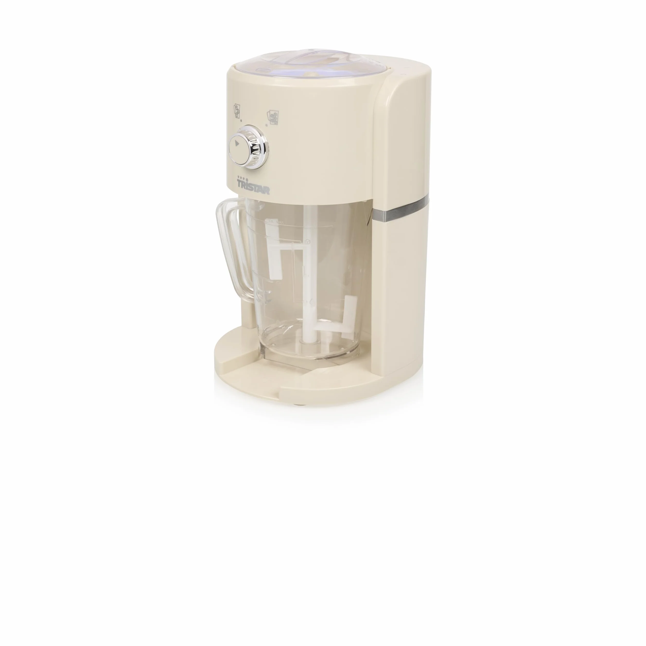 Tristar machine à granités KD-7310 1,1 L 600 ml 250 g/min