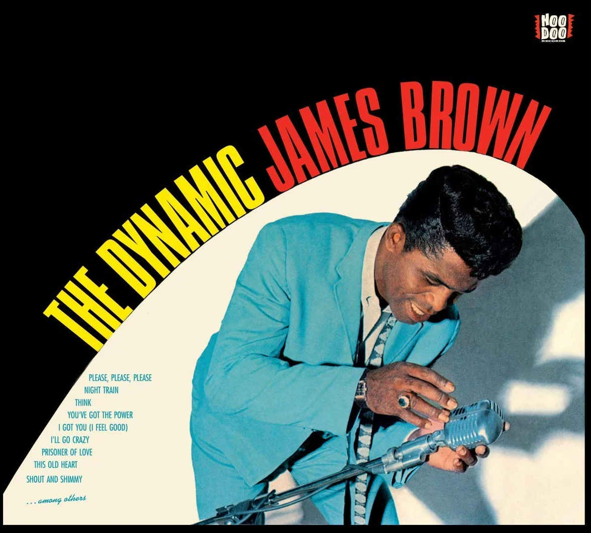 The Dynamic James Brown 29 Tracks