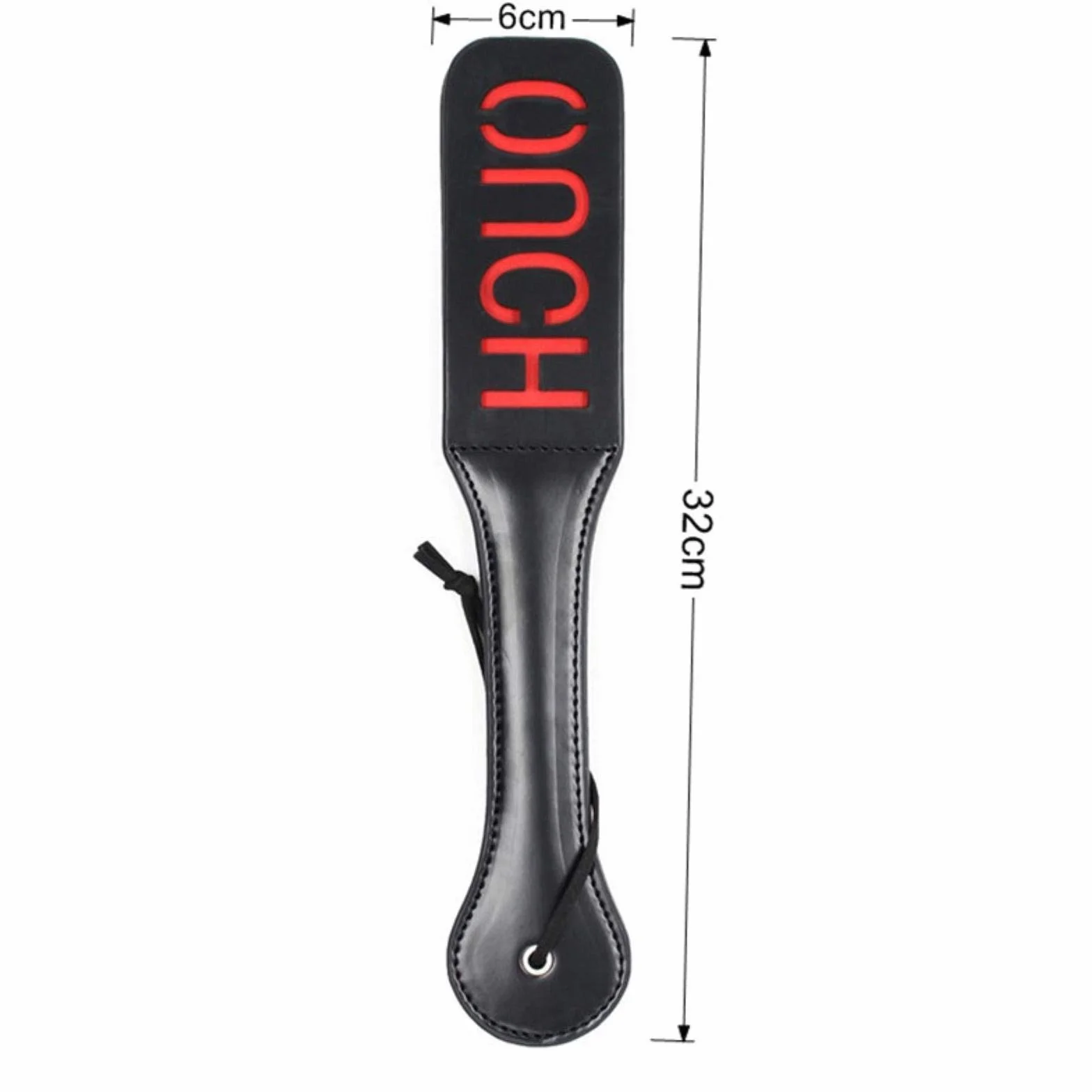 Slut Sex & Mischief Heart Slapper Paddle Whips BDSM Sex Toys pour Couples Bondage