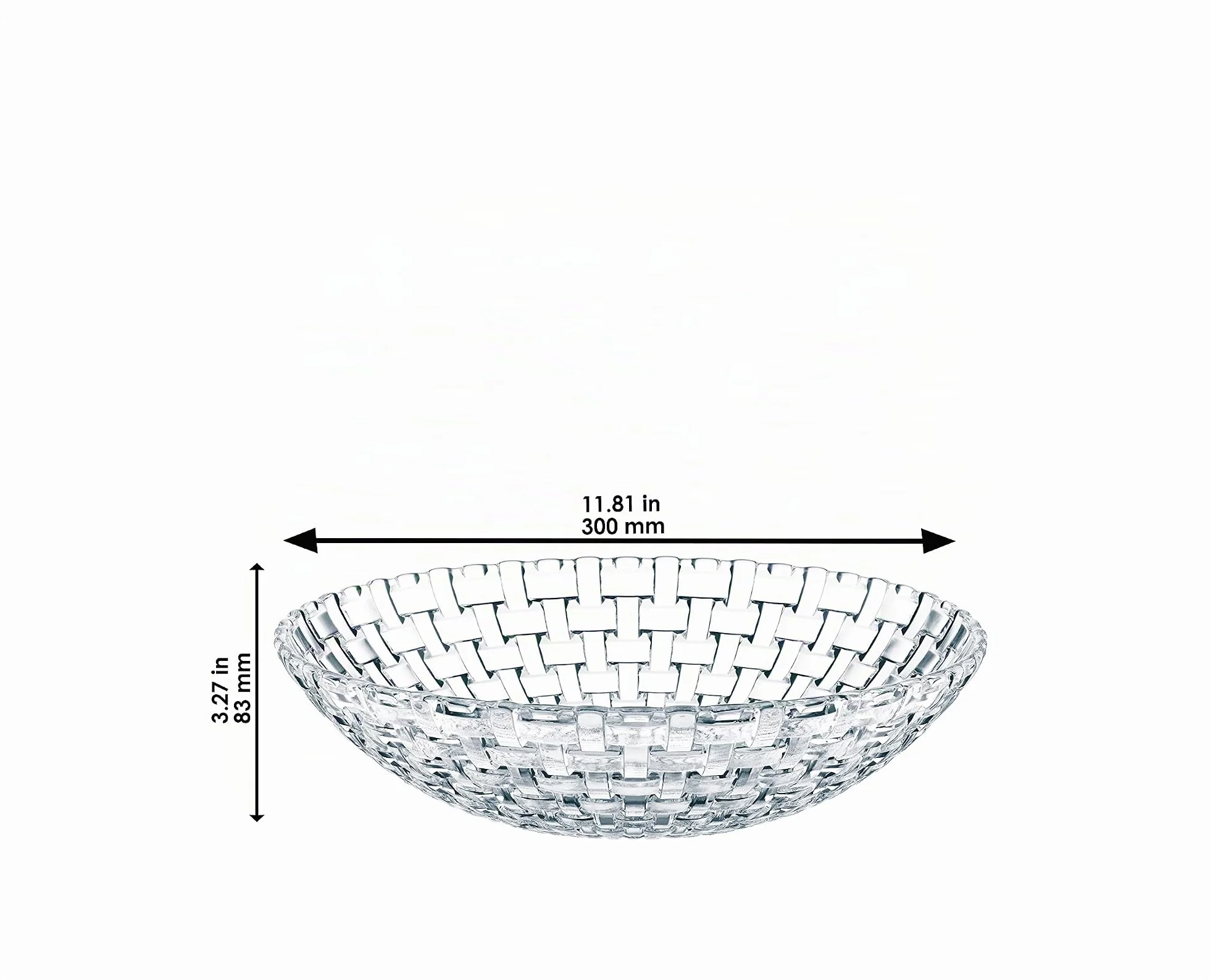 Spiegelau & Nachtmann Bol Bossa Nova Verre en Cristal 30 cm