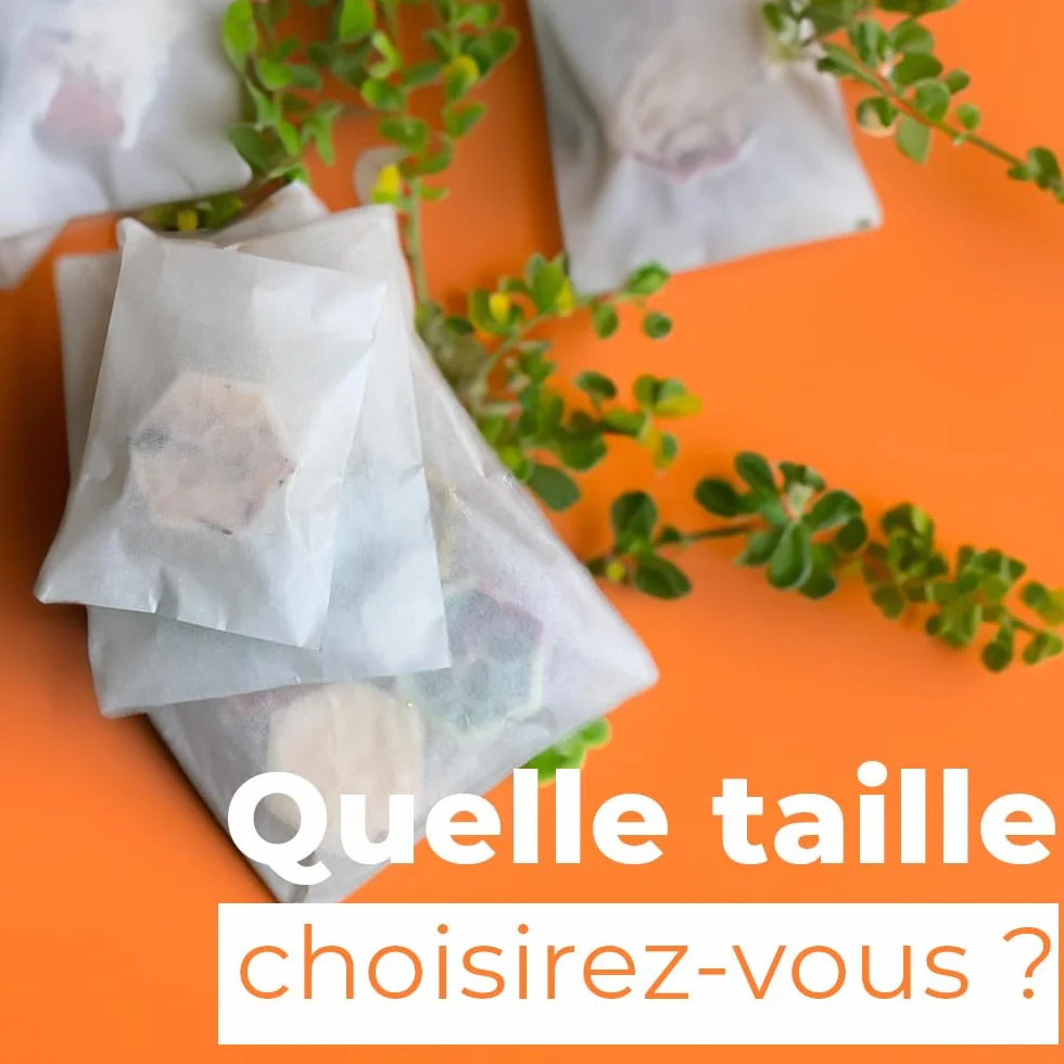 Simplelifeco 50 Sachets en Papier Glassine Autocollants 68 x 92 mm | Sachets en Papier Cristal Translucide Brillant