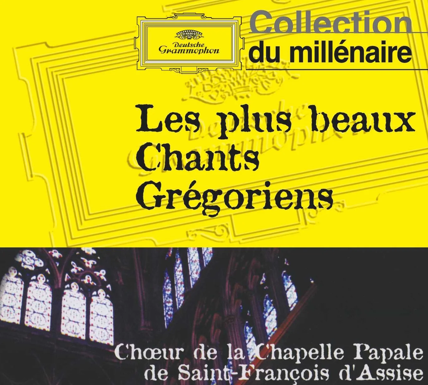 Les Plus beaux chants grégoriens