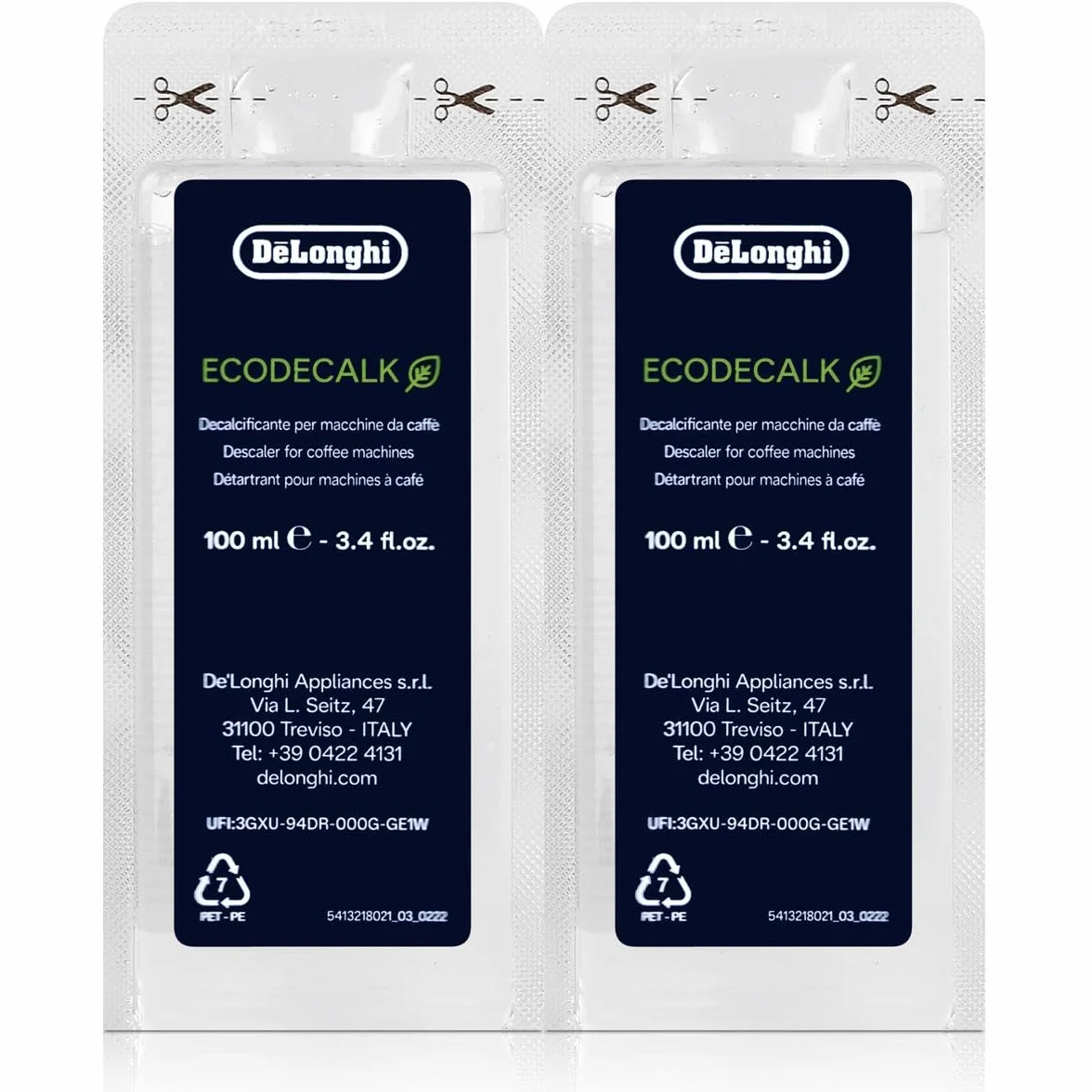 DELONGHI DETARTRANT 200 ML