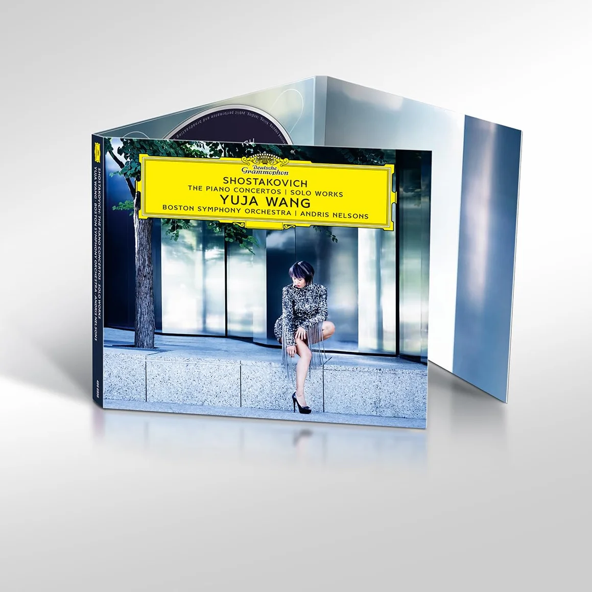 Chostakovitch: Piano Concertos; Solo Works