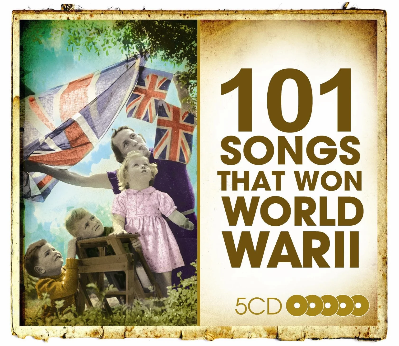 101 Songs That Won World War II